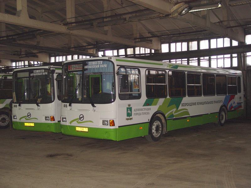 Автоматизация пассажироперевозок г. Томска (2009-2020)