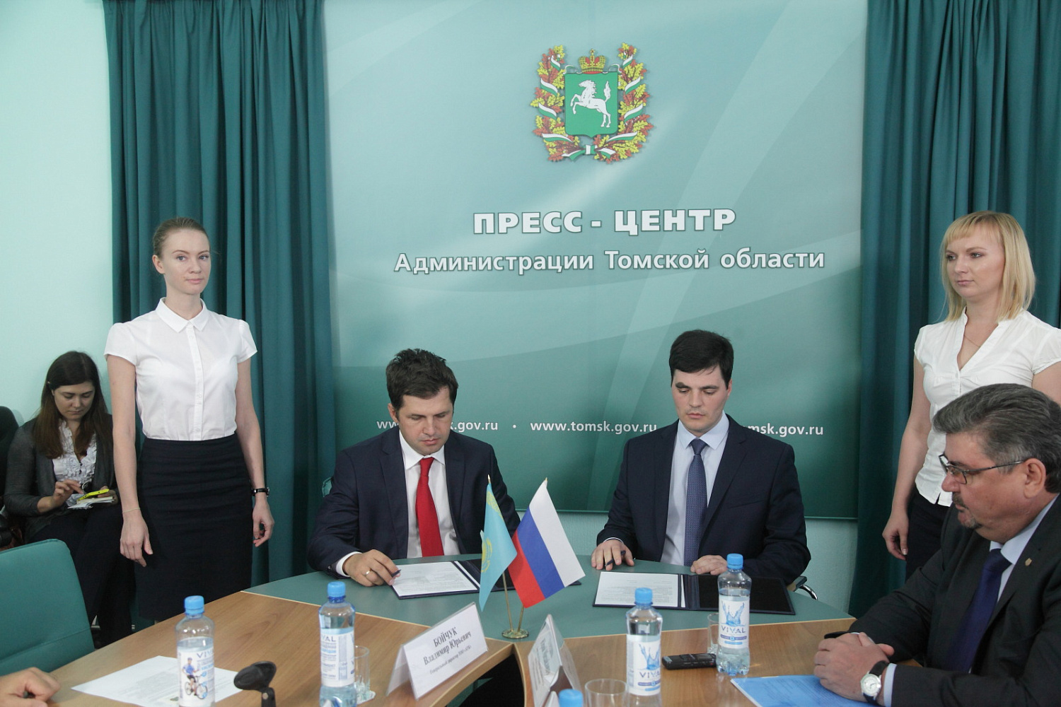 Безопасность доверяют лучшим